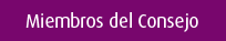 Miembros del Consejo